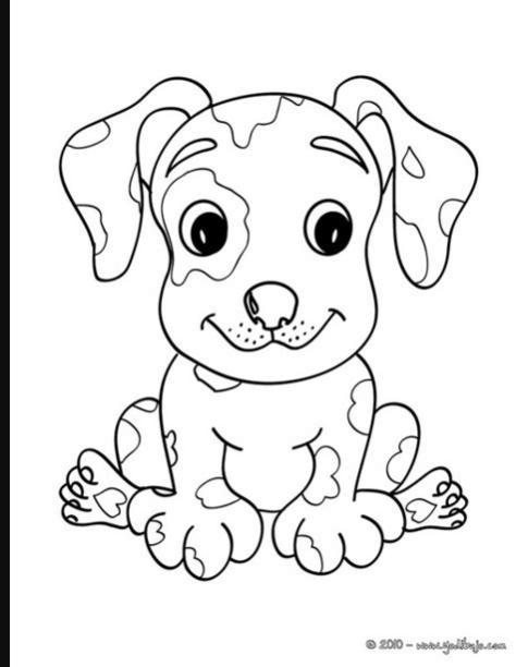 Dibujos de perros cachorros para colorear | Colorear imágenes: Dibujar y Colorear Fácil, dibujos de Cachorros Tiernos, como dibujar Cachorros Tiernos para colorear e imprimir