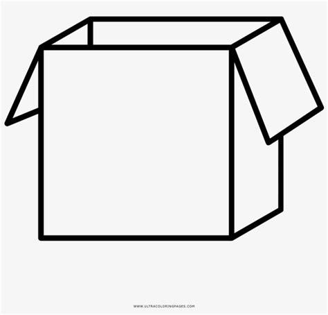 Imagenes Para Colorear Caja: Aprender como Dibujar y Colorear Fácil con este Paso a Paso, dibujos de Cajas De Carton, como dibujar Cajas De Carton paso a paso para colorear