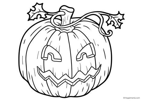 Dibujos Para Colorear Halloween Calabazas - Impresion gratuita: Aprende a Dibujar y Colorear Fácil, dibujos de Calabazas Para Halloween, como dibujar Calabazas Para Halloween para colorear