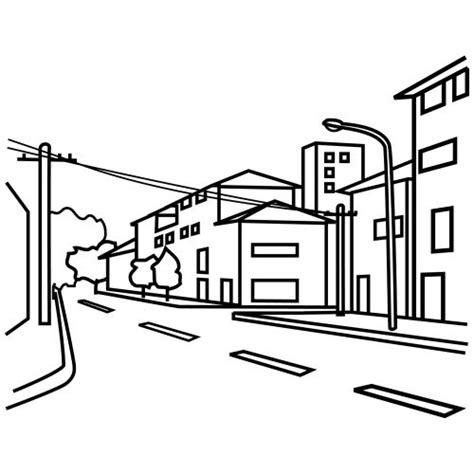 Pinto Dibujos: Calle para colorear: Aprender a Dibujar Fácil con este Paso a Paso, dibujos de Calles Y Avenidas, como dibujar Calles Y Avenidas paso a paso para colorear