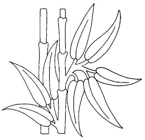 Caña de bambu para colorear - Imagui: Dibujar Fácil con este Paso a Paso, dibujos de Cañas De Bambu, como dibujar Cañas De Bambu para colorear e imprimir
