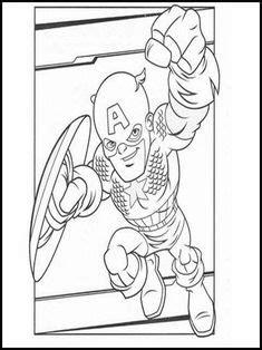 The Super Hero Squad 8 Printable coloring pages for kids: Dibujar y Colorear Fácil con este Paso a Paso, dibujos de Capitan Fox, como dibujar Capitan Fox paso a paso para colorear