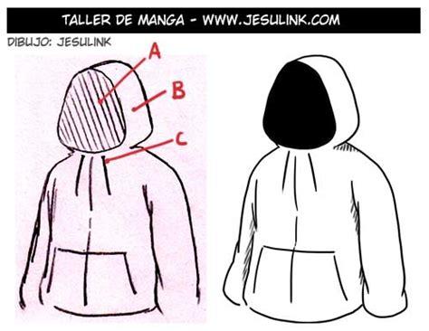 Taller de Manga - Tutorial completo sobre cómo dibujar ropa: Dibujar Fácil con este Paso a Paso, dibujos de Capuchas Anime, como dibujar Capuchas Anime para colorear