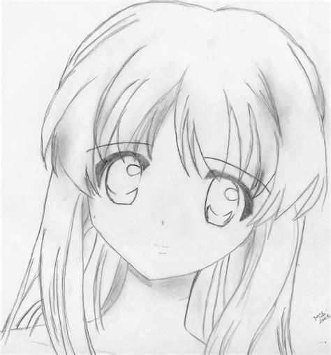 Dibujos de anime | Dibujos: Aprender como Dibujar Fácil con este Paso a Paso, dibujos de Cara De Anime, como dibujar Cara De Anime para colorear