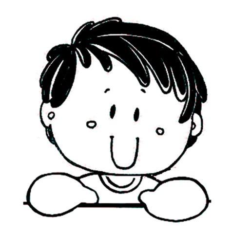 Dibujos de cara de niños en caricatura para pintar - Imagui: Aprender como Dibujar Fácil con este Paso a Paso, dibujos de Caras Caricatura, como dibujar Caras Caricatura para colorear e imprimir