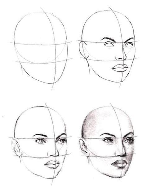 1001 + ideas sobre cómo dibujar una cara y bonitos: Dibujar Fácil, dibujos de Caras Para Principiantes, como dibujar Caras Para Principiantes para colorear e imprimir