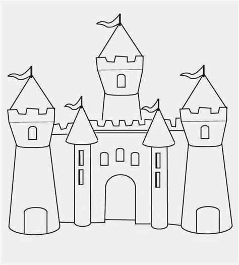 Pin de Denia Patricia Quesada V. en LOS CASTILLOS: Dibujar Fácil con este Paso a Paso, dibujos de Castillos Para Niños, como dibujar Castillos Para Niños para colorear e imprimir
