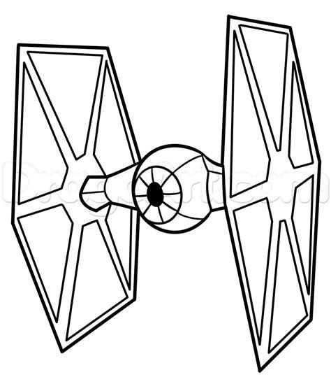 How to Draw a TIE Fighter Easy. Step by Step. Star Wars: Aprende como Dibujar Fácil, dibujos de Caza Tie, como dibujar Caza Tie para colorear e imprimir
