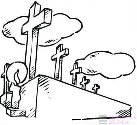 ᐈ Dibujos de Cementerios【+1000】Para decorar Hoy: Aprende como Dibujar y Colorear Fácil, dibujos de Cementerios, como dibujar Cementerios paso a paso para colorear