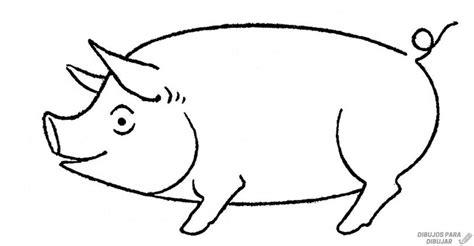 磊 Dibujos de cerdos【190】para dibujar: Aprende a Dibujar y Colorear Fácil con este Paso a Paso, dibujos de Cerdo Realista, como dibujar Cerdo Realista paso a paso para colorear