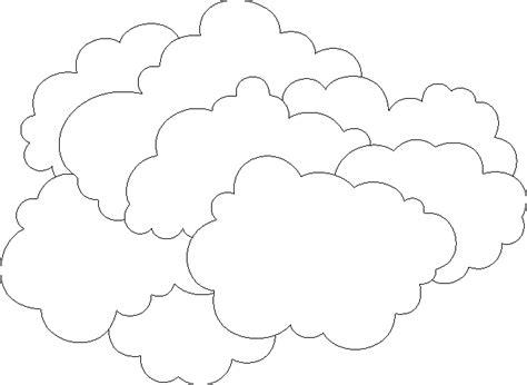 Nubes para colorear: Aprender a Dibujar y Colorear Fácil con este Paso a Paso, dibujos de Cielo Con Nubes, como dibujar Cielo Con Nubes para colorear