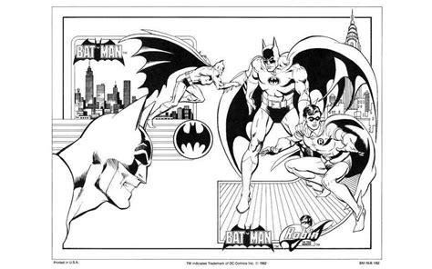 Dibujos de DC comics para colorear en una guía de 1982: Dibujar y Colorear Fácil, dibujos de Comics Al Estilo Dc, como dibujar Comics Al Estilo Dc paso a paso para colorear
