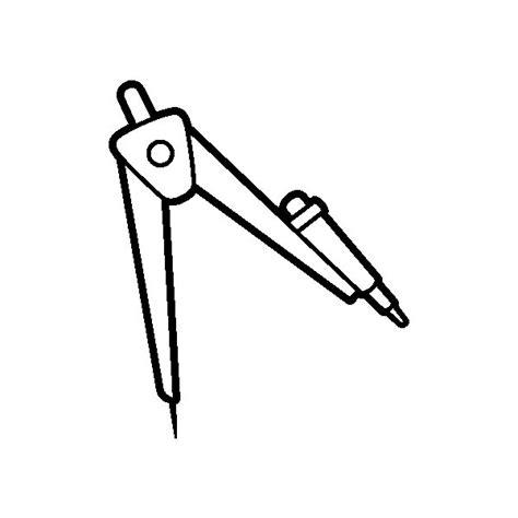 Dibujos de compas para colorear: Aprender a Dibujar Fácil, dibujos de Compas, como dibujar Compas paso a paso para colorear