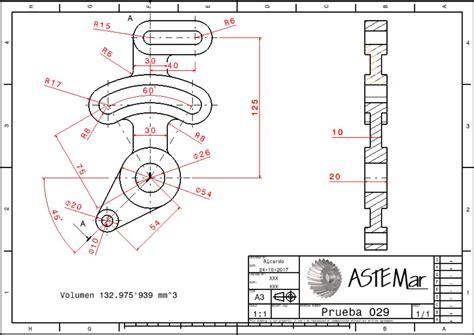 Mis dibujos en CAD: PRUEBA 029: Dibujar y Colorear Fácil, dibujos de Con Autocad 2014, como dibujar Con Autocad 2014 para colorear e imprimir