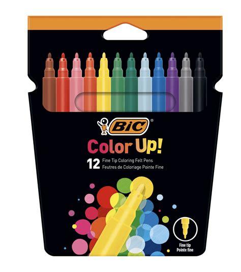 BIC Color Hasta para Colorear Fieltro Bolígrafos Varios: Aprender a Dibujar Fácil, dibujos de Con Boli Bic, como dibujar Con Boli Bic para colorear e imprimir