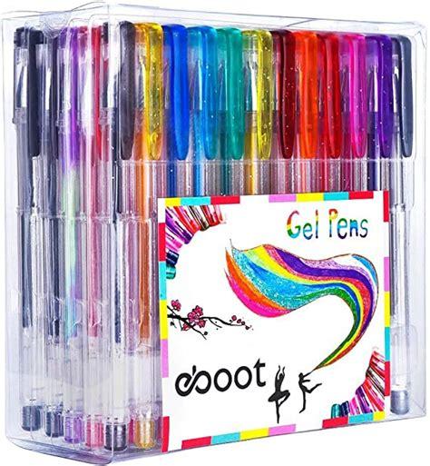 eBoot Bolígrafo con Purpurina Bolígrafos de Colores: Aprende a Dibujar y Colorear Fácil, dibujos de Con Boligrafos De Colores, como dibujar Con Boligrafos De Colores paso a paso para colorear