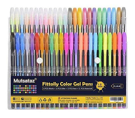 Pin by Gi Geewhiz on plumas | Gel pens. Gel pens set. Gel: Aprender como Dibujar Fácil con este Paso a Paso, dibujos de Con Boligrafos De Colores, como dibujar Con Boligrafos De Colores para colorear