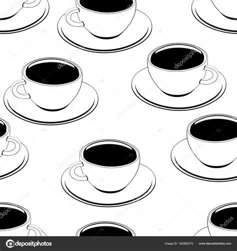 Imágenes: vasos de cafe para colorear | Taza de café: Dibujar Fácil con este Paso a Paso, dibujos de Con Cafe En Papel, como dibujar Con Cafe En Papel para colorear e imprimir