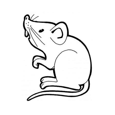 Ratón (Animales) – Page 2 – Páginas para colorear: Aprende a Dibujar Fácil con este Paso a Paso, dibujos de Con El Raton, como dibujar Con El Raton para colorear e imprimir
