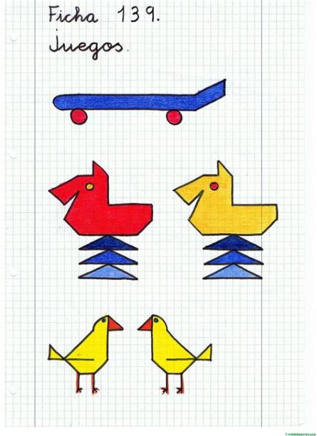 Dibujos en cuadrícula para copiar-Juegos - Web del maestro: Dibujar y Colorear Fácil con este Paso a Paso, dibujos de Con Sistema De Cuadricula, como dibujar Con Sistema De Cuadricula para colorear