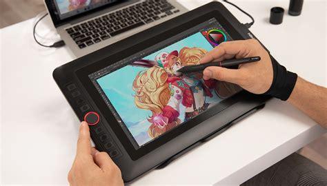 Artist 13.3 Pro pantalla gráfica para animacion digital: Dibujar y Colorear Fácil con este Paso a Paso, dibujos de Con Tableta Grafica En Photoshop, como dibujar Con Tableta Grafica En Photoshop paso a paso para colorear