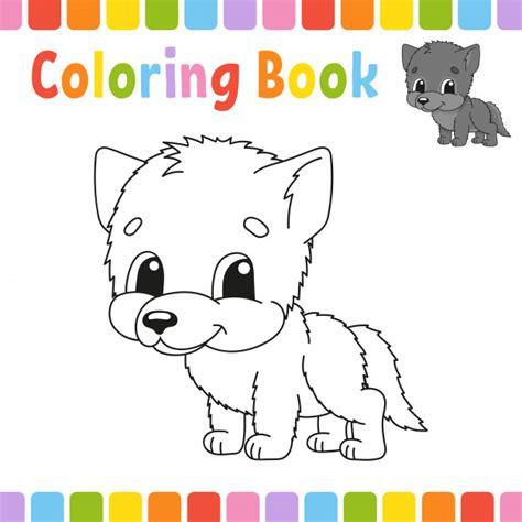 Libro para colorear para niños. | Vector Premium: Aprender a Dibujar Fácil, dibujos de Copiando De Una Foto, como dibujar Copiando De Una Foto para colorear e imprimir