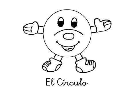 .: Recursos para el aula: El círculo: Dibujar y Colorear Fácil, dibujos de Cosas Con Circulos, como dibujar Cosas Con Circulos paso a paso para colorear