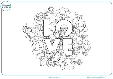 Dibujos Animados Para Colorear De Amor Y Amistad: Dibujar Fácil con este Paso a Paso, dibujos de Cosas De Amor, como dibujar Cosas De Amor paso a paso para colorear