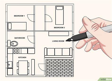 Cómo dibujar los planos de una casa: 9 pasos (con fotos): Dibujar y Colorear Fácil, dibujos de Croquis En Word, como dibujar Croquis En Word para colorear e imprimir