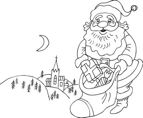 54 Dibujos de Navidad. Tarjetas . Papa Noel y Arbolitos de: Aprender a Dibujar y Colorear Fácil, dibujos de De Navidad, como dibujar De Navidad para colorear e imprimir