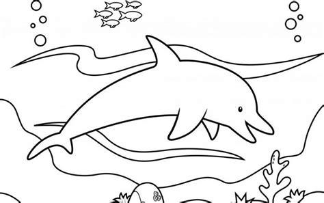 Delfin Para Colorear | Delfines para colorear. Mar para: Aprende como Dibujar Fácil, dibujos de Delfines En El Mar, como dibujar Delfines En El Mar paso a paso para colorear