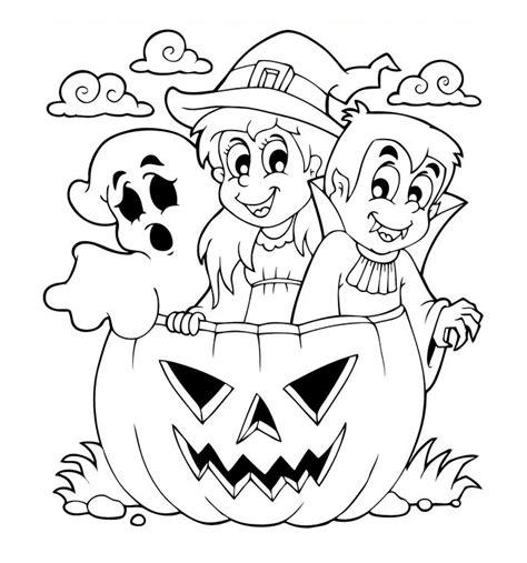 Dibujos de Halloween para colorear. imágenes halloween: Dibujar y Colorear Fácil con este Paso a Paso, dibujos de Dibujos De Hallowen, como dibujar Dibujos De Hallowen paso a paso para colorear