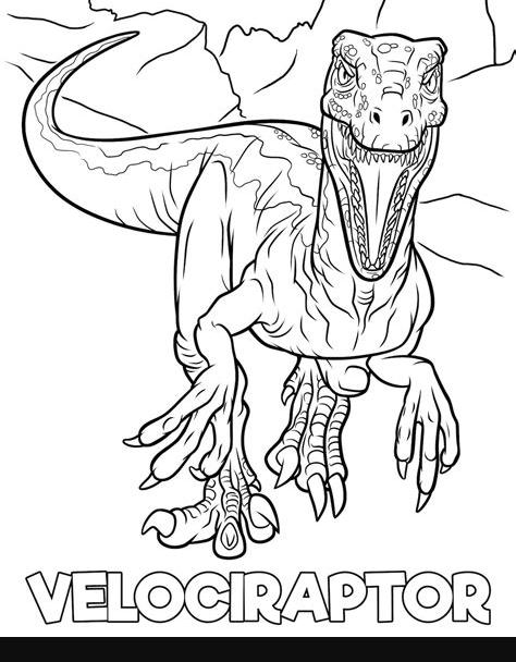 Desenhos de Jurassic Park para Colorir. Imprima gratuitamente: Dibujar Fácil, dibujos de Dinosaurios De Jurassic Park, como dibujar Dinosaurios De Jurassic Park paso a paso para colorear