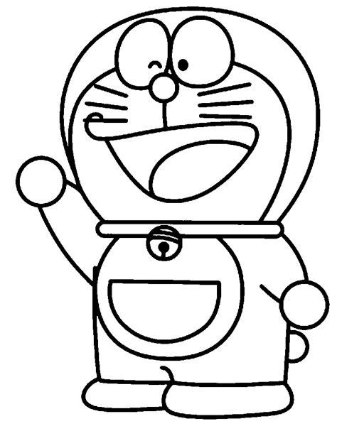Dibujos de Doraemon para colorear e imprimir: Dibujar Fácil con este Paso a Paso, dibujos de Doraemon, como dibujar Doraemon paso a paso para colorear