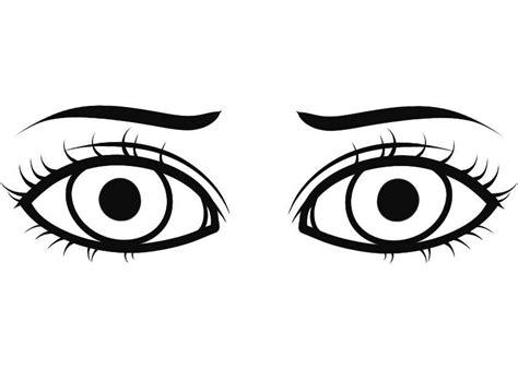 Imagen para pintar ojo - Imagui: Aprender a Dibujar Fácil con este Paso a Paso, dibujos de Dos Ojos, como dibujar Dos Ojos paso a paso para colorear