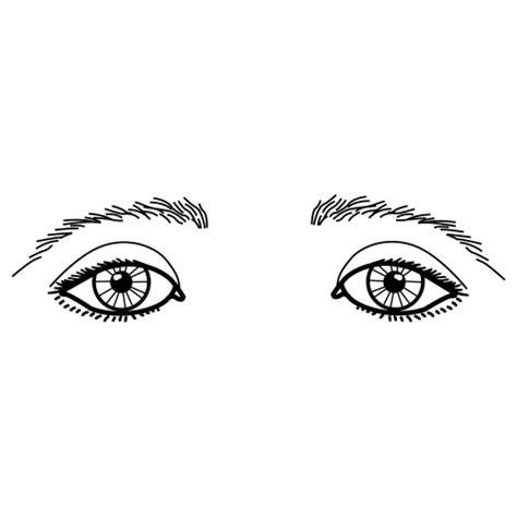FIGURAS DE DOS OJOS PARA COLOREAR - Imagui: Dibujar Fácil, dibujos de Dos Ojos, como dibujar Dos Ojos para colorear