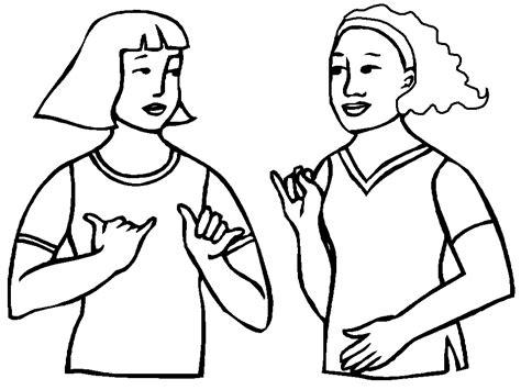 Cómo dibujar Dos Personas Hablando 】 Paso a Paso Muy Fácil 2023 - Dibuja  Fácil