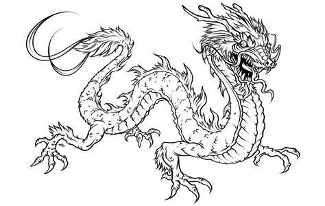 Iᐈ Dibujos de Dragones: Los mejores ? para colorear del 2020: Dibujar y Colorear Fácil con este Paso a Paso, dibujos de Dragones Japoneses, como dibujar Dragones Japoneses para colorear e imprimir
