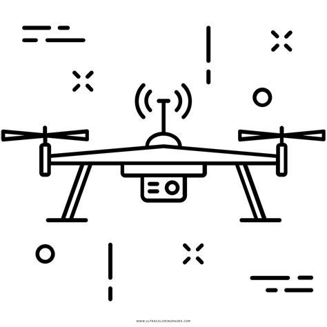 Cómo dibujar Drones 】 Paso a Paso Muy Fácil 2023 - Dibuja Fácil