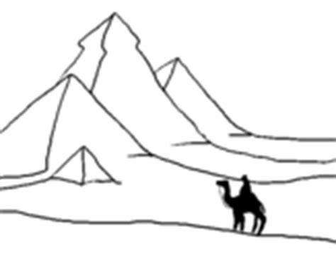 Disegni di Il deserto da Colorare - Acolore.com: Aprende a Dibujar Fácil, dibujos de Dunas, como dibujar Dunas para colorear