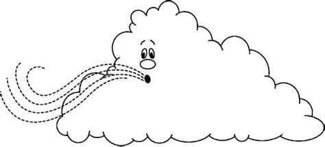 Cloud para colorear - Imagui: Dibujar Fácil con este Paso a Paso, dibujos de El Aire, como dibujar El Aire paso a paso para colorear