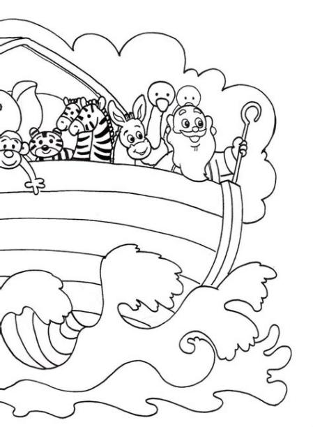 Compartiendo por amor: Historia Arca Noé en dibujos: Dibujar Fácil, dibujos de El Arca De Noe, como dibujar El Arca De Noe para colorear e imprimir