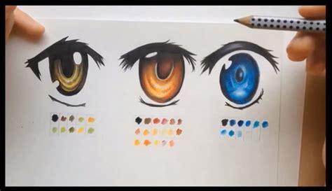 Curso de manga en Academia C10: tutorial para colorear ojos: Aprende como Dibujar y Colorear Fácil con este Paso a Paso, dibujos de El Brillo De Los Ojos, como dibujar El Brillo De Los Ojos paso a paso para colorear