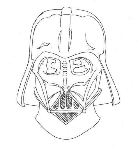 Darth - Bilder. News. Infos aus dem Web | Coloring pages: Aprender como Dibujar y Colorear Fácil, dibujos de El Casco De Darth Vader, como dibujar El Casco De Darth Vader para colorear