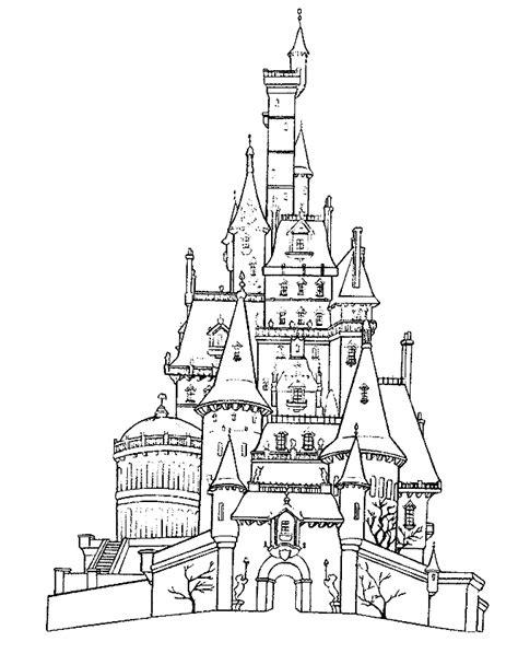 castillo de frozen - Buscar con Google | Castle coloring: Aprende como Dibujar y Colorear Fácil, dibujos de El Castillo De Frozen, como dibujar El Castillo De Frozen para colorear