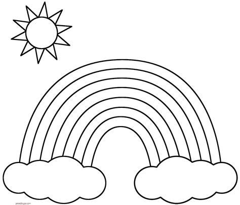 Dibujos del cielo para colorear: Dibujar y Colorear Fácil con este Paso a Paso, dibujos de El Cielo De Dia, como dibujar El Cielo De Dia paso a paso para colorear