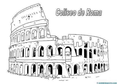 TERCER CICLO Archives - Web del maestro | Roma para niños: Dibujar y Colorear Fácil, dibujos de El Coliseo Romano Para Niños, como dibujar El Coliseo Romano Para Niños para colorear e imprimir