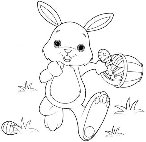 Dibujos de Conejos para colorear ★ Imágenes para: Dibujar y Colorear Fácil con este Paso a Paso, dibujos de El Conejo De Pascua, como dibujar El Conejo De Pascua para colorear