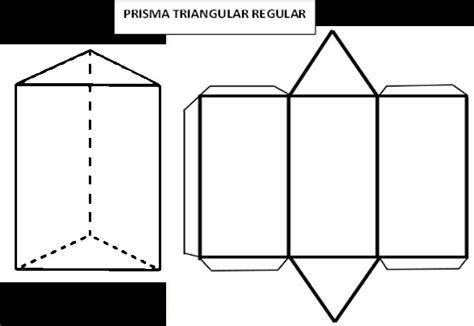 Cual es el desarrollo de un prisma triangular...en dibujos: Dibujar y Colorear Fácil con este Paso a Paso, dibujos de El Desarrollo De Un Prisma, como dibujar El Desarrollo De Un Prisma para colorear e imprimir