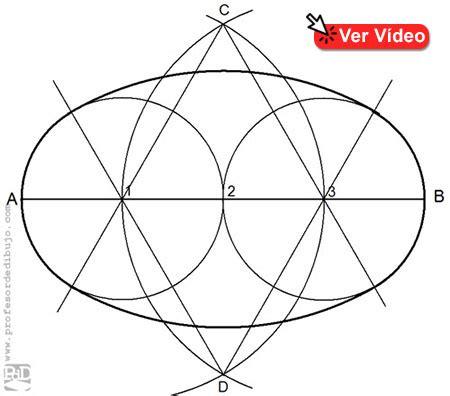 Cómo dibujar Un Ovalo 】 Paso a Paso Muy Fácil 2021: Aprende a Dibujar y Colorear Fácil, dibujos de El Eje Menor De Una Elipse, como dibujar El Eje Menor De Una Elipse para colorear